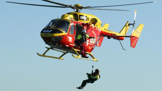 New Zealand: Bodies wash up from boat tragedy